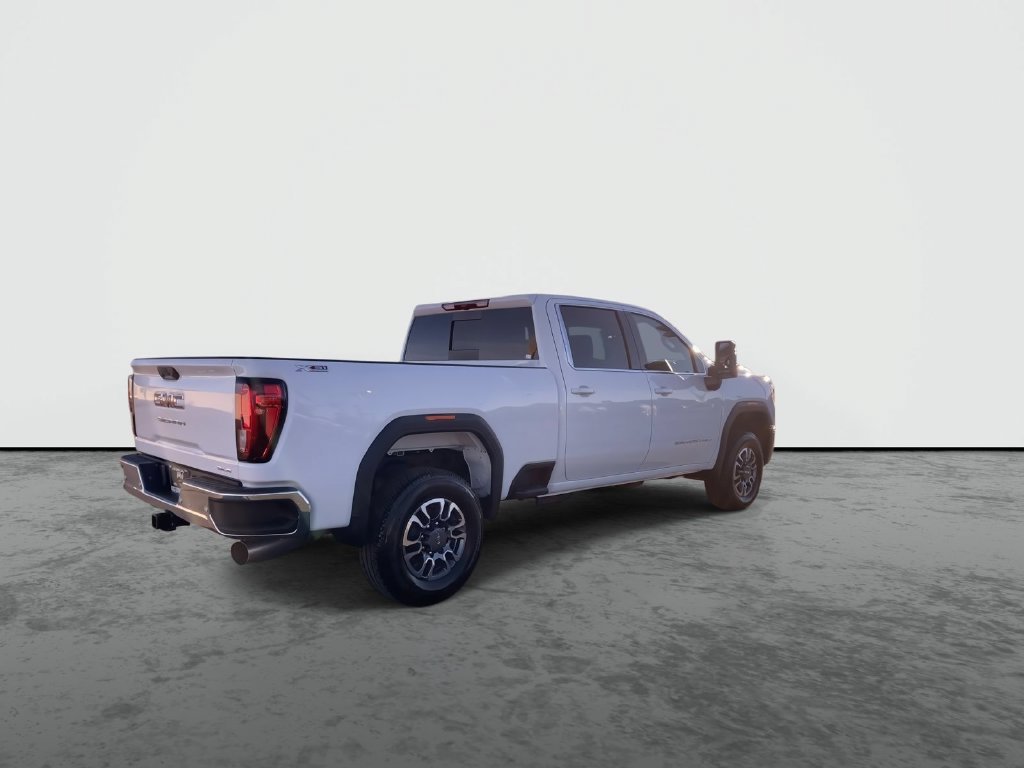 2026 GMC Sierra 2500HD SLE - Photo 8
