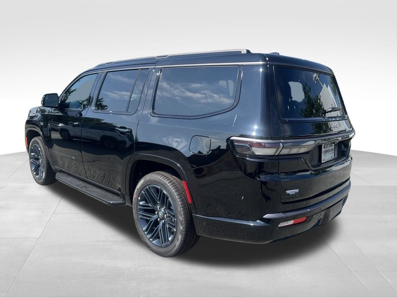 New 2026 High Gloss Black Jeep 85th Anniversary Edition image 3