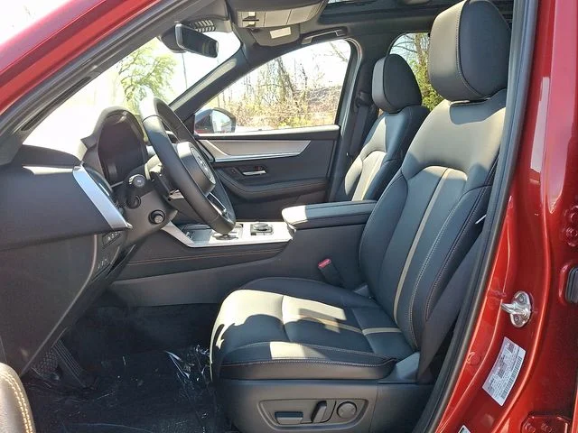 New 2026 Red Mazda 3.3 Turbo S Premium image 9