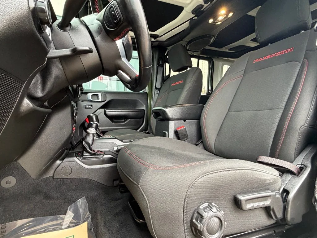 2021 Jeep Wrangler Unlimited Rubicon - Photo 10