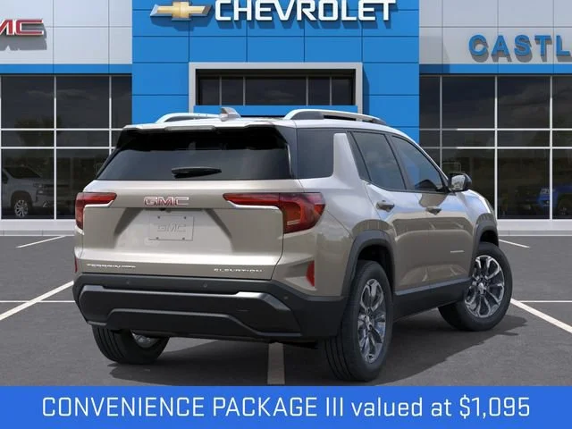 New 2027 Riverstone Metallic GMC Elevation image 4