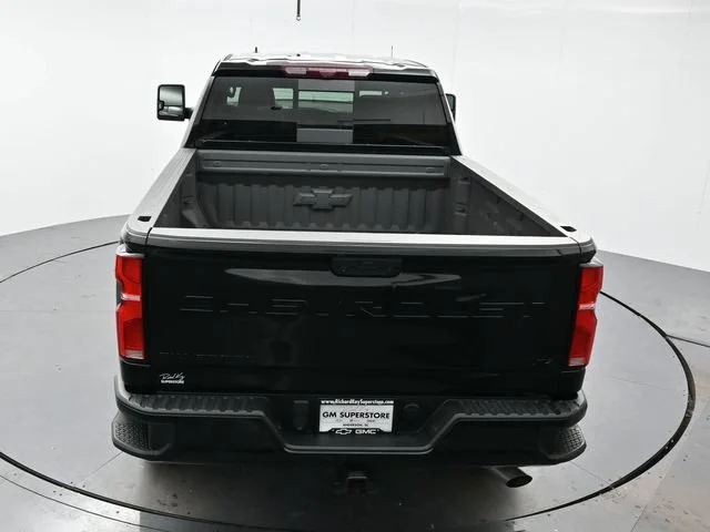 Used 2025 Black Chevrolet LTZ image 38
