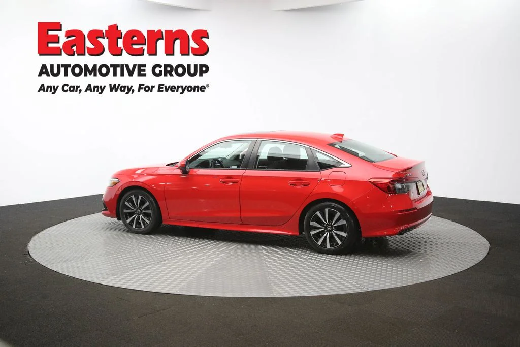 Used 2022 Red Honda EX image 58