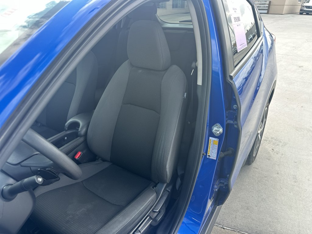 Used 2022 Blue Honda EX image 27