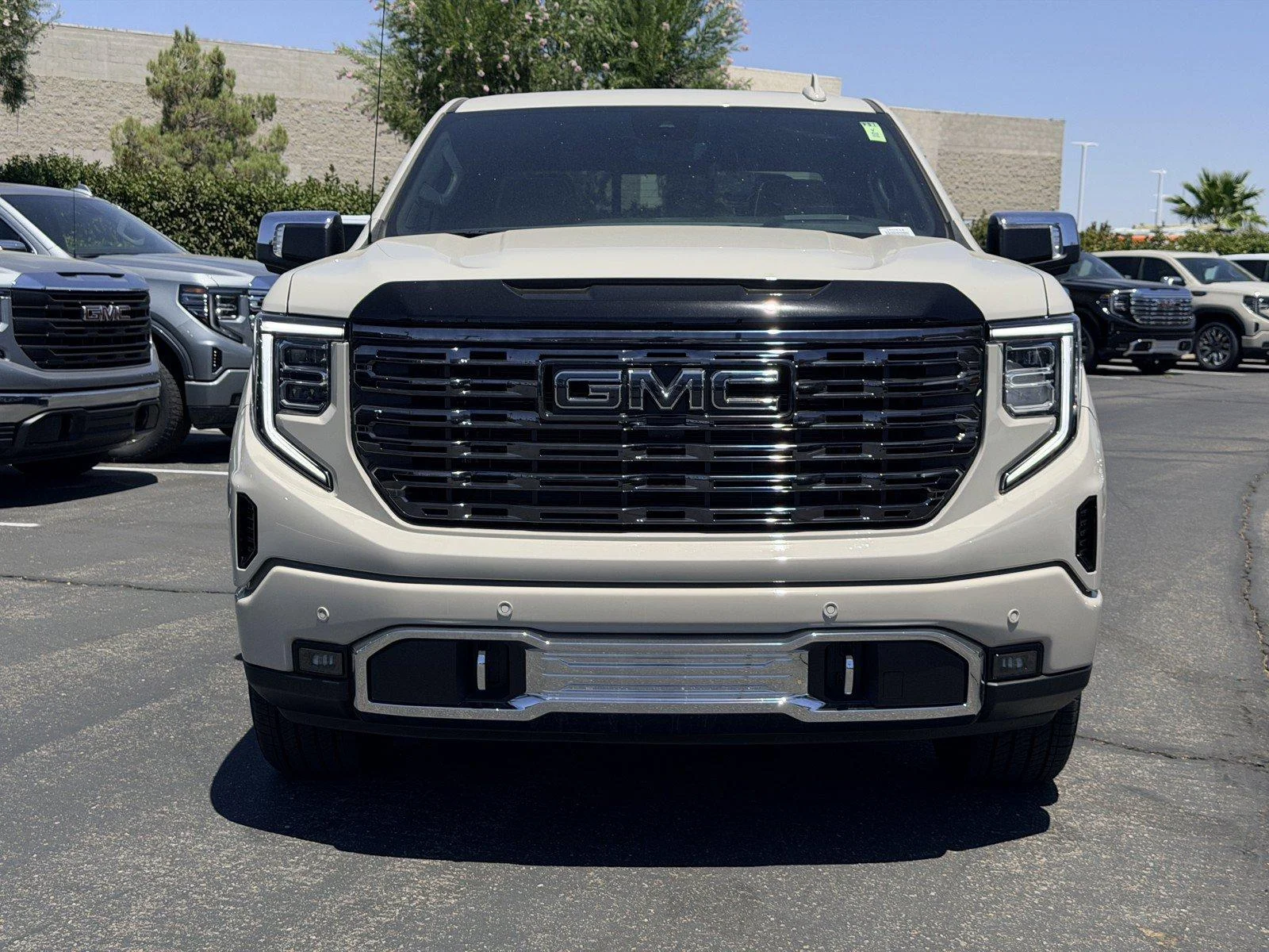 New 2026 Coastal Dune GMC Denali Ultimate image 2