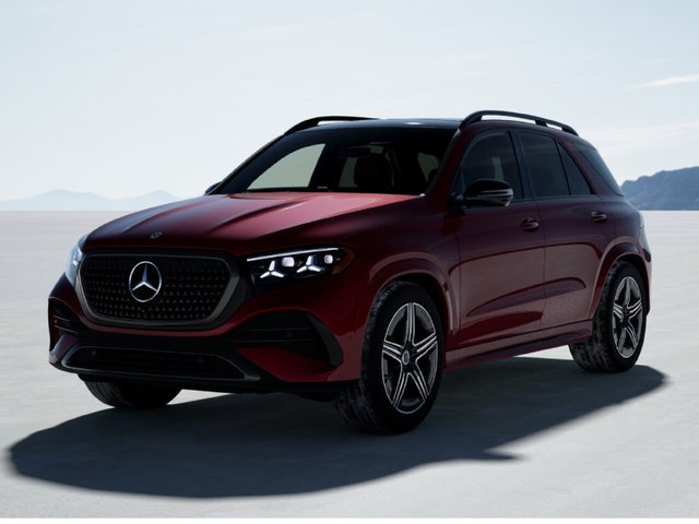 2027 Mercedes-Benz GLE GLE 450