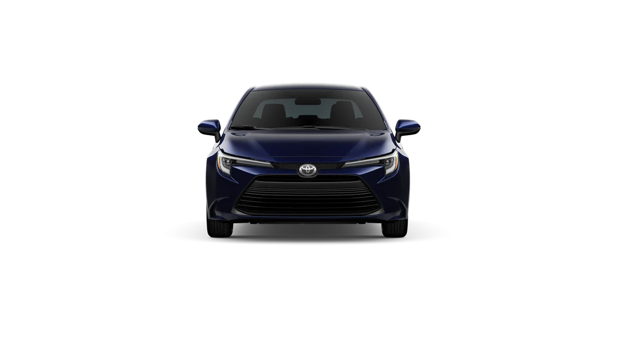 New 2027 Blueprint Toyota Hybrid LE image 17