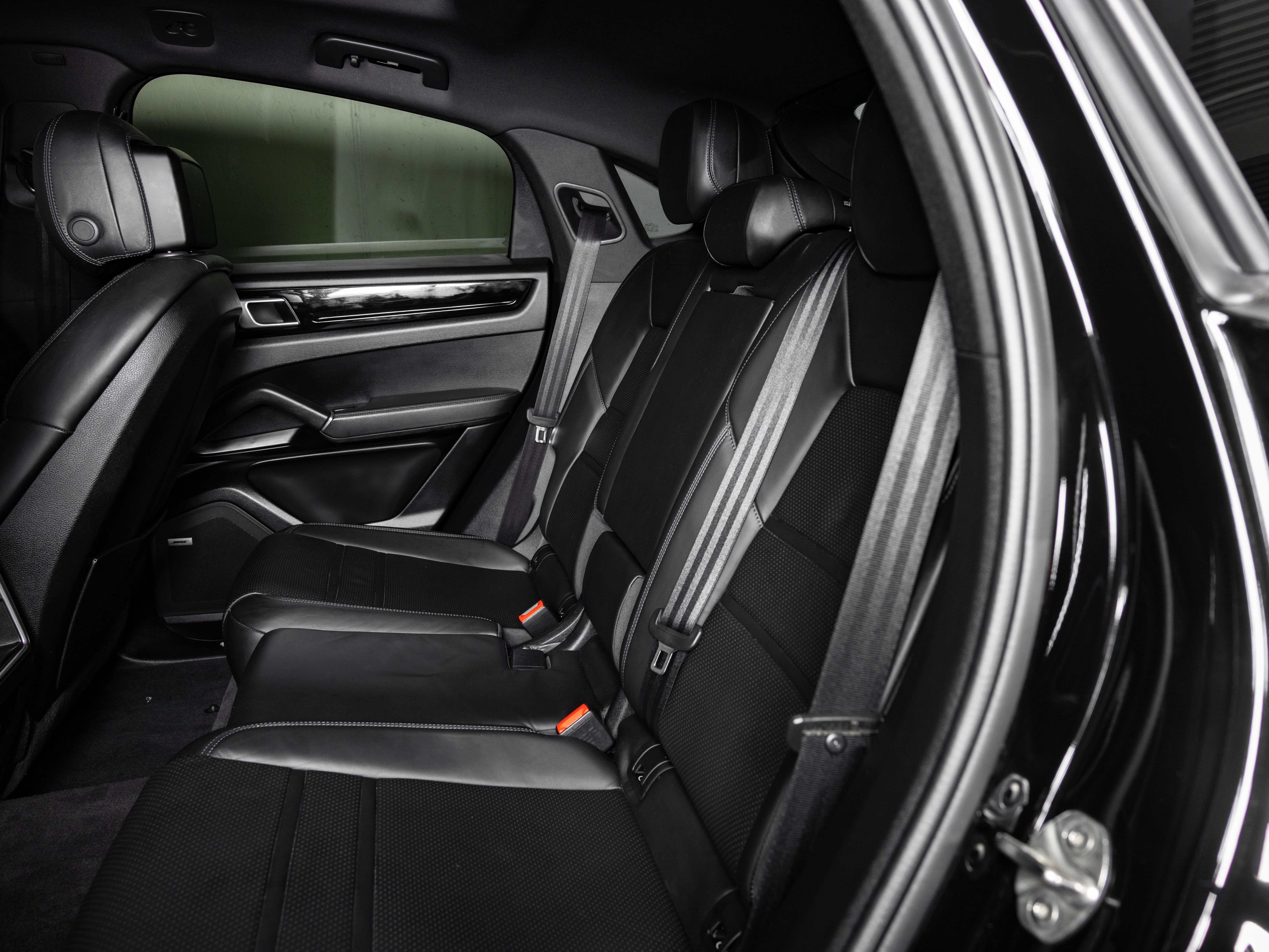 Certified Used 2022 Black Porsche  image 18