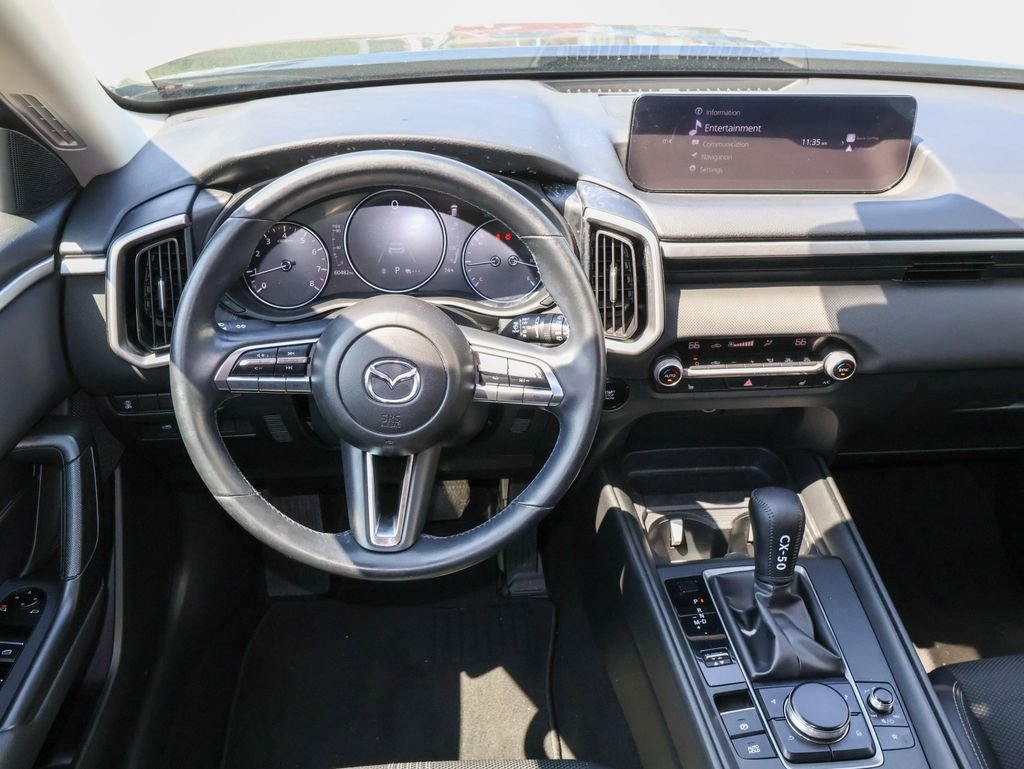 Used 2023 Black Mazda 2.5 S Preferred Plus Package image 18