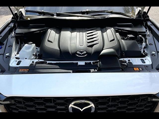 New 2026 Rhodium White Premium Mazda 3.3 Turbo S Premium AWD image 9