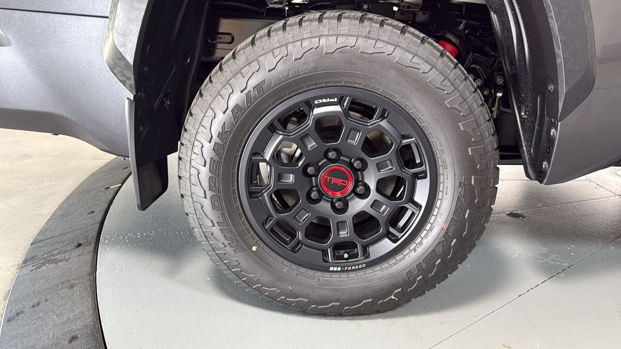 New 2026 Magnetic Gray Metallic Toyota Tundra TRD Pro image 22