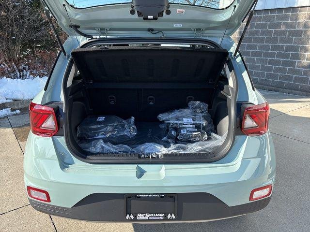 New 2026 Mirage Green Hyundai SEL image 44