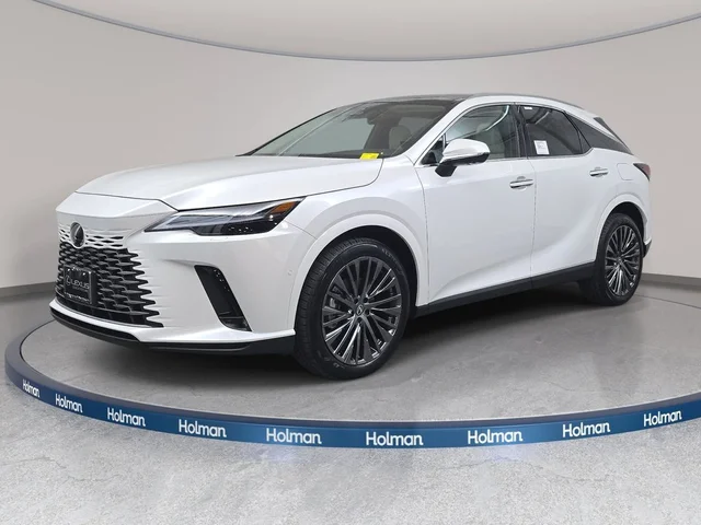 2026 Lexus RX 350 LUXURY