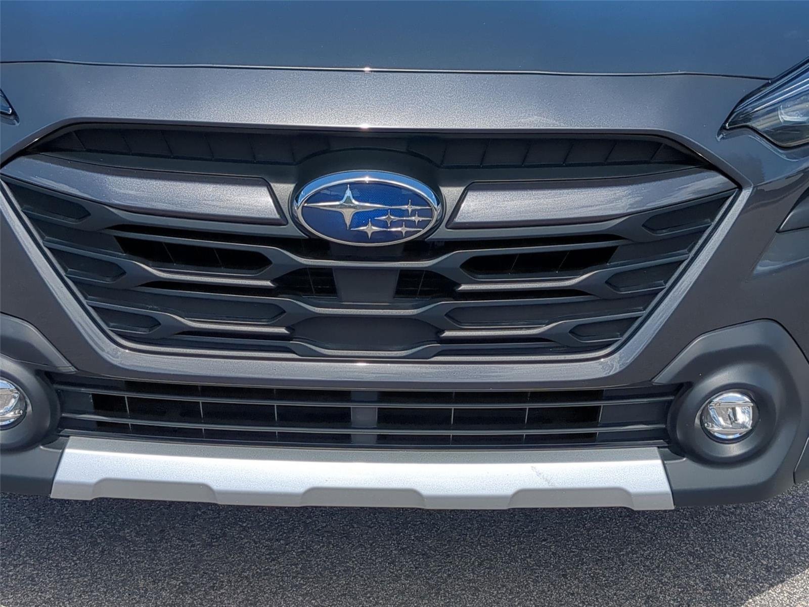 Used 2024 Magnetite Gray Metallic Subaru Limited image 14
