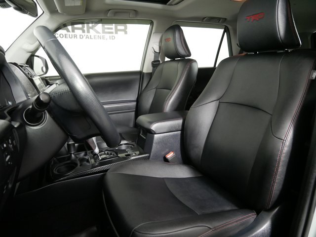 Certified Used 2023 Lunar Rock Toyota TRD Off-Road Premium image 9