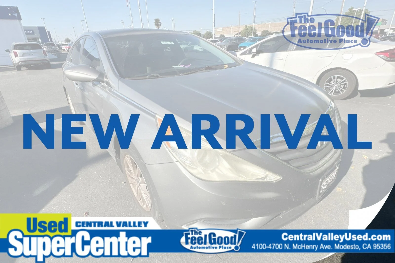 2012 Hyundai Sonata