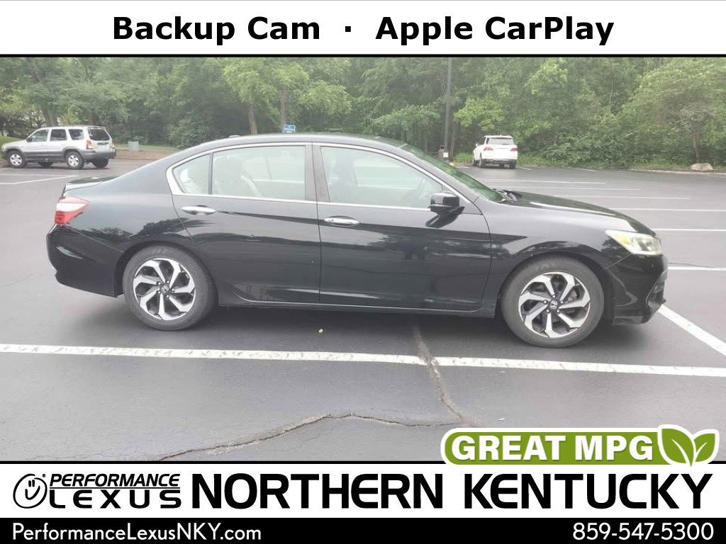 2016 Honda Accord EX CVT's photo