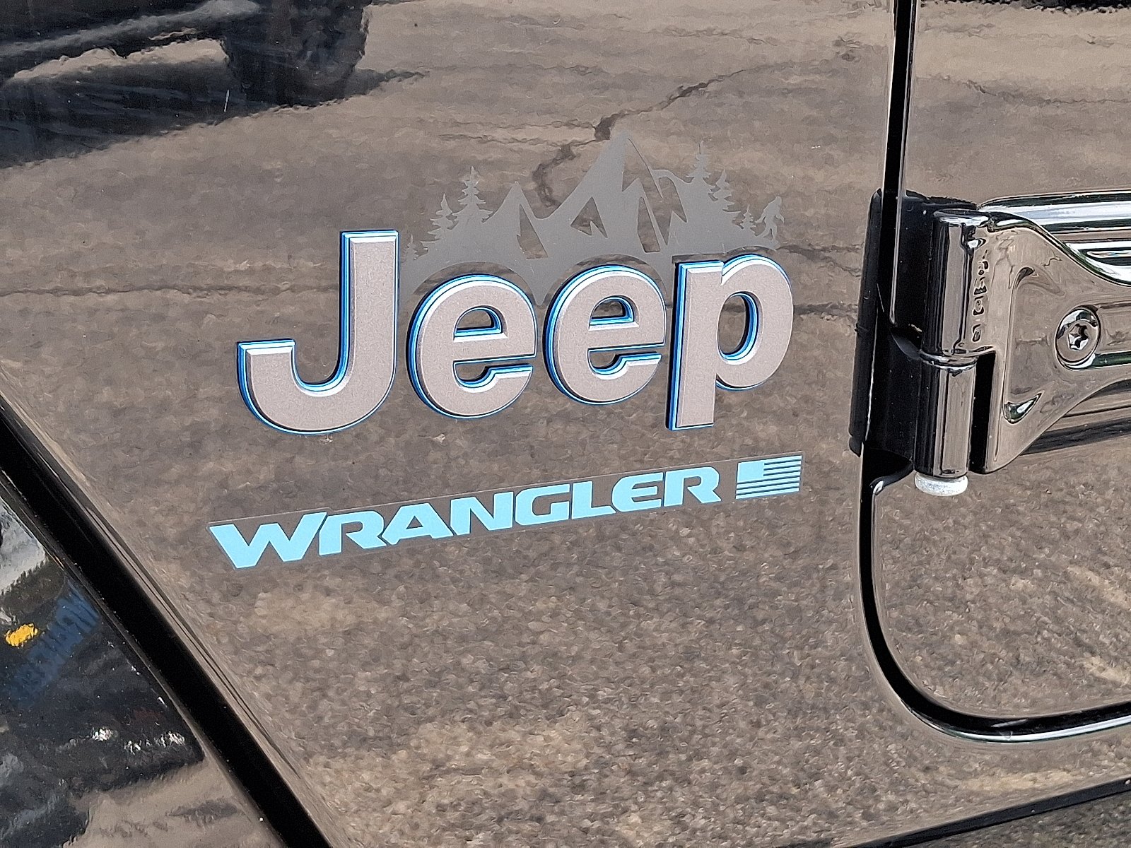 Certified Used 2023 Black Clearcoat - PX8 Jeep Rubicon 4x4 image 29