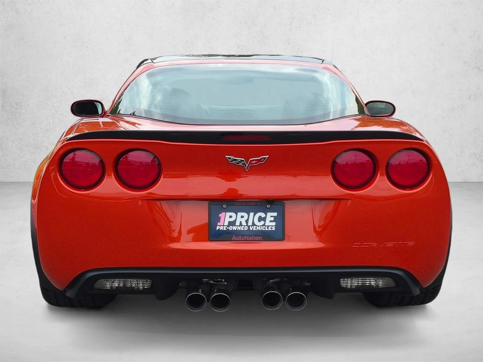 Used 2011 Inferno Orange Metallic Chevrolet Z16 Grand Sport w/3LT image 6