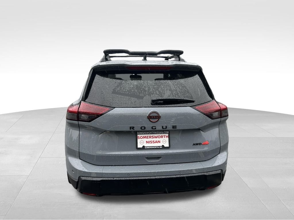 New 2026 Boulder Gray Pearl Nissan Rock Creek® image 6