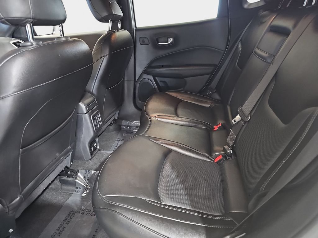 Used 2020 White Jeep High Altitude image 16