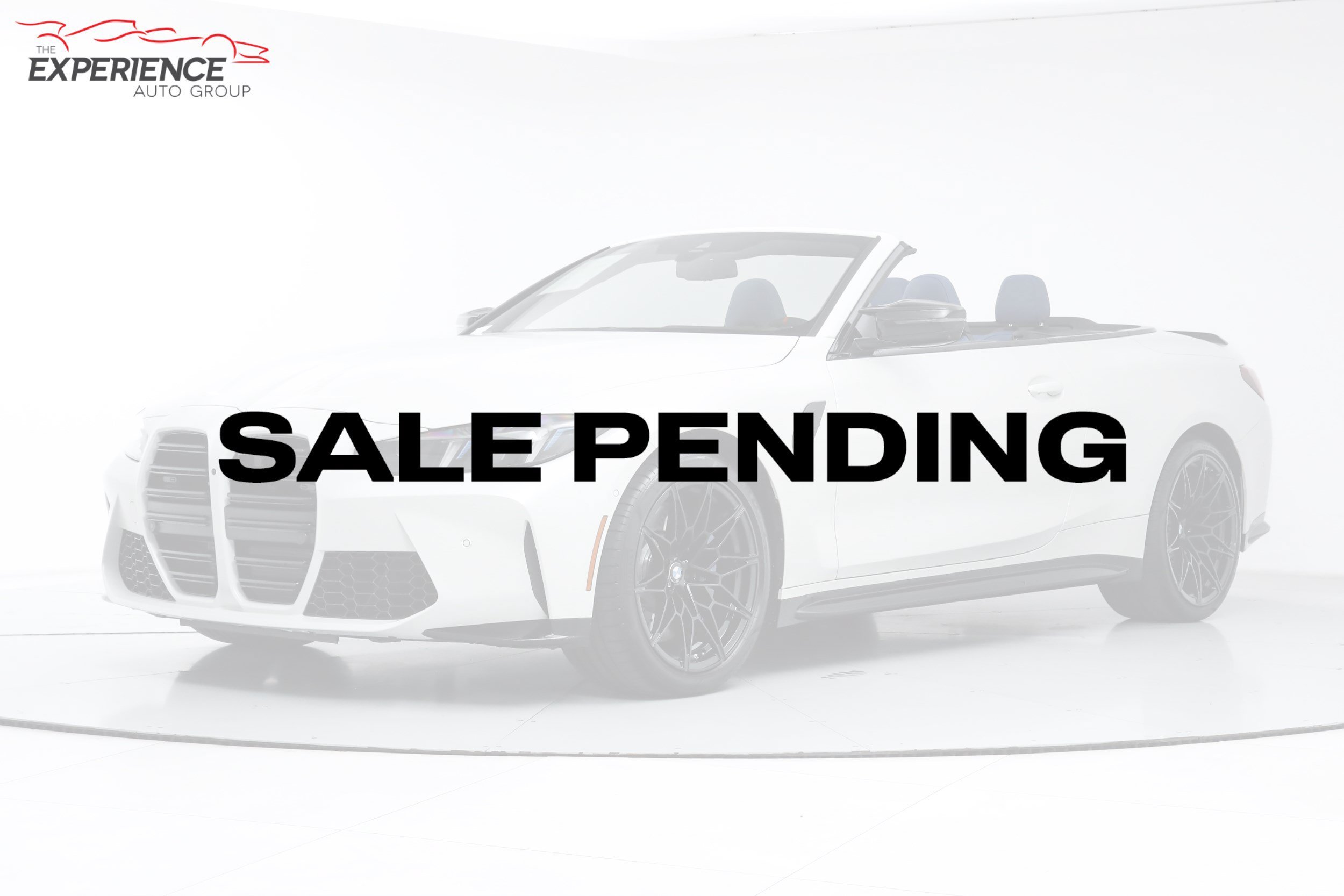 Used 2026 White BMW Competition image 1