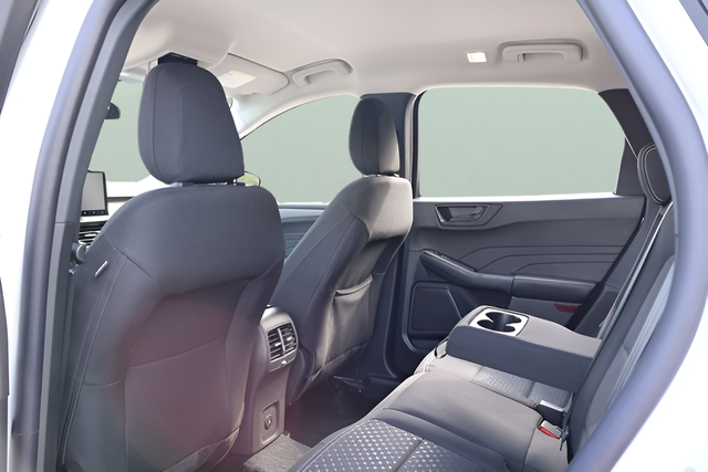 Used 2025 White Ford Active image 15