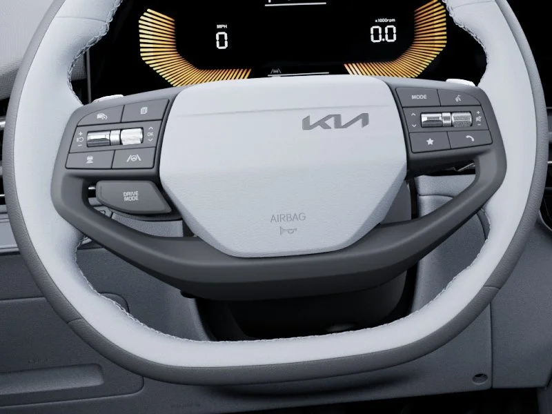 New 2027 Interstellar Gray Kia EX image 22