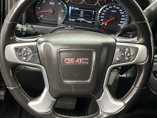Used 2019 Onyx Black GMC SLE image 13
