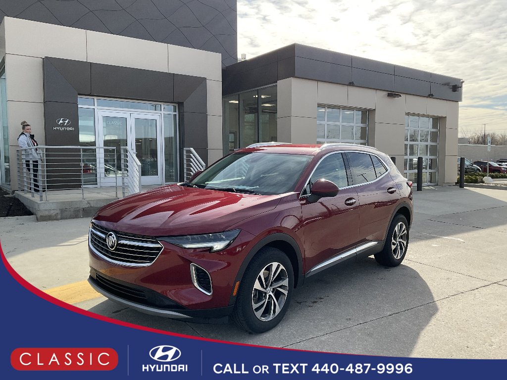 2023 Buick Envision Essence