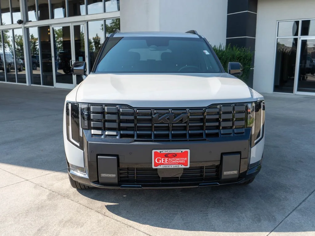 New 2027 Wolf Gray Kia X-LINE SX image 2