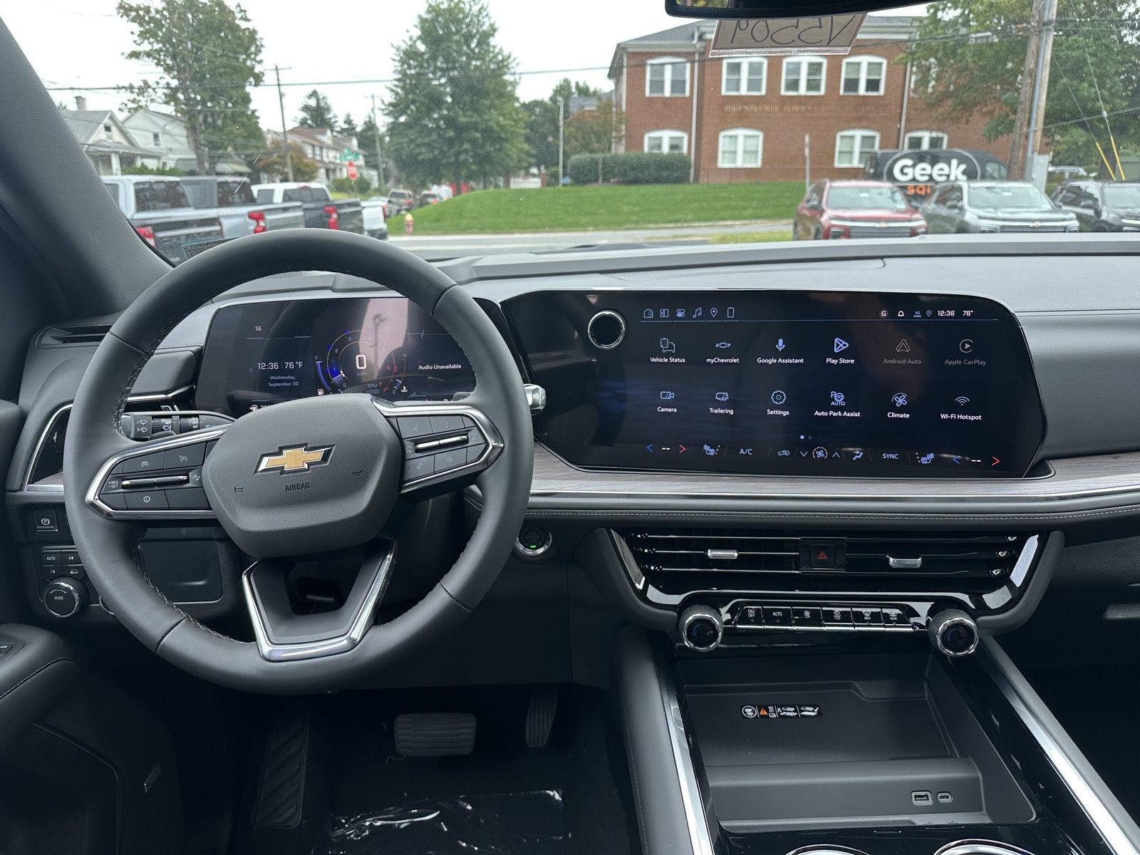2027 Chevrolet Tahoe LT - Photo 15