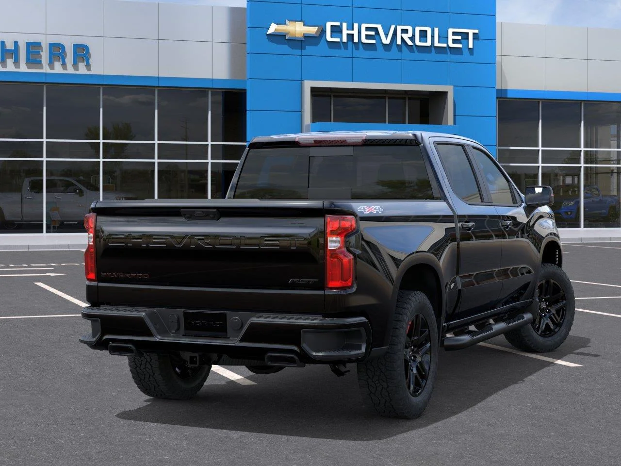 2026 Chevrolet Silverado 1500 RST - Photo 4