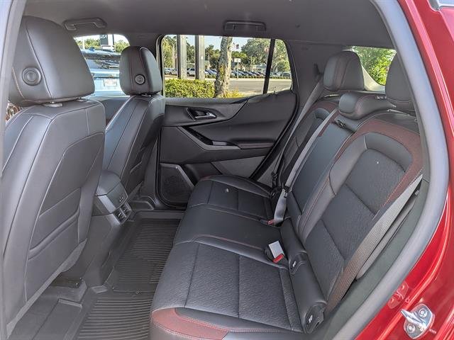 New 2027 Radiant Red Tintcoat Chevrolet RS image 13