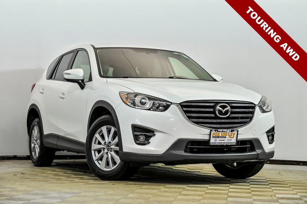 2016 Mazda CX-5 Touring
