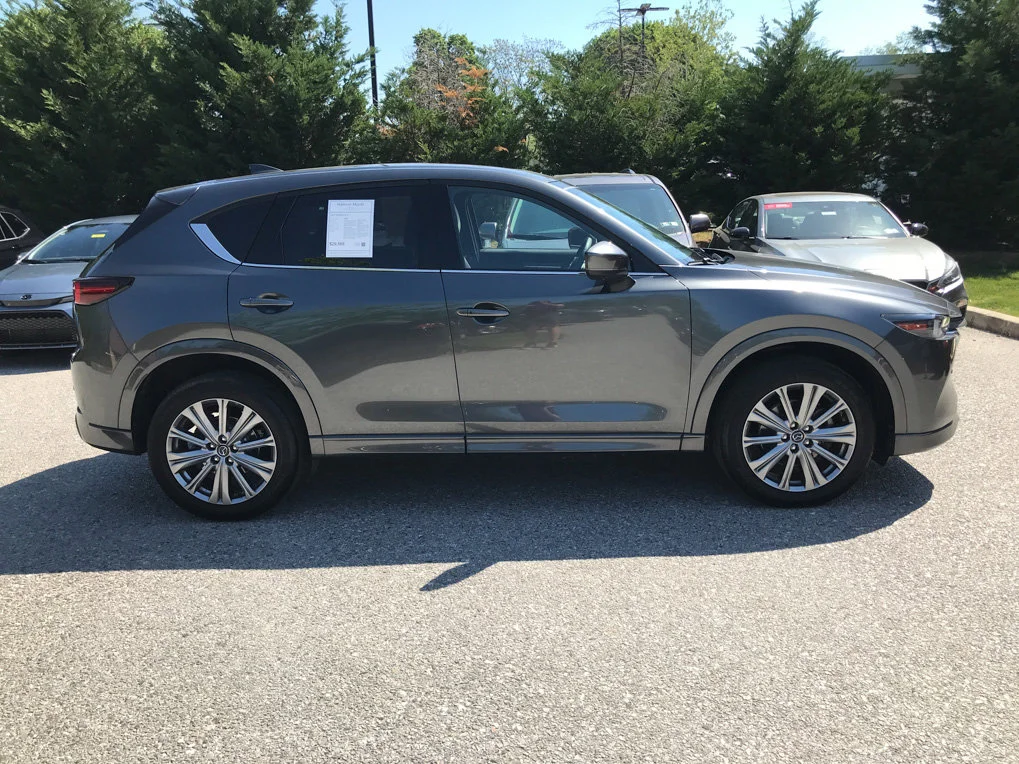 Certified Pre-Owned 2023 Mazda CX-5 2.5 Turbo Signature