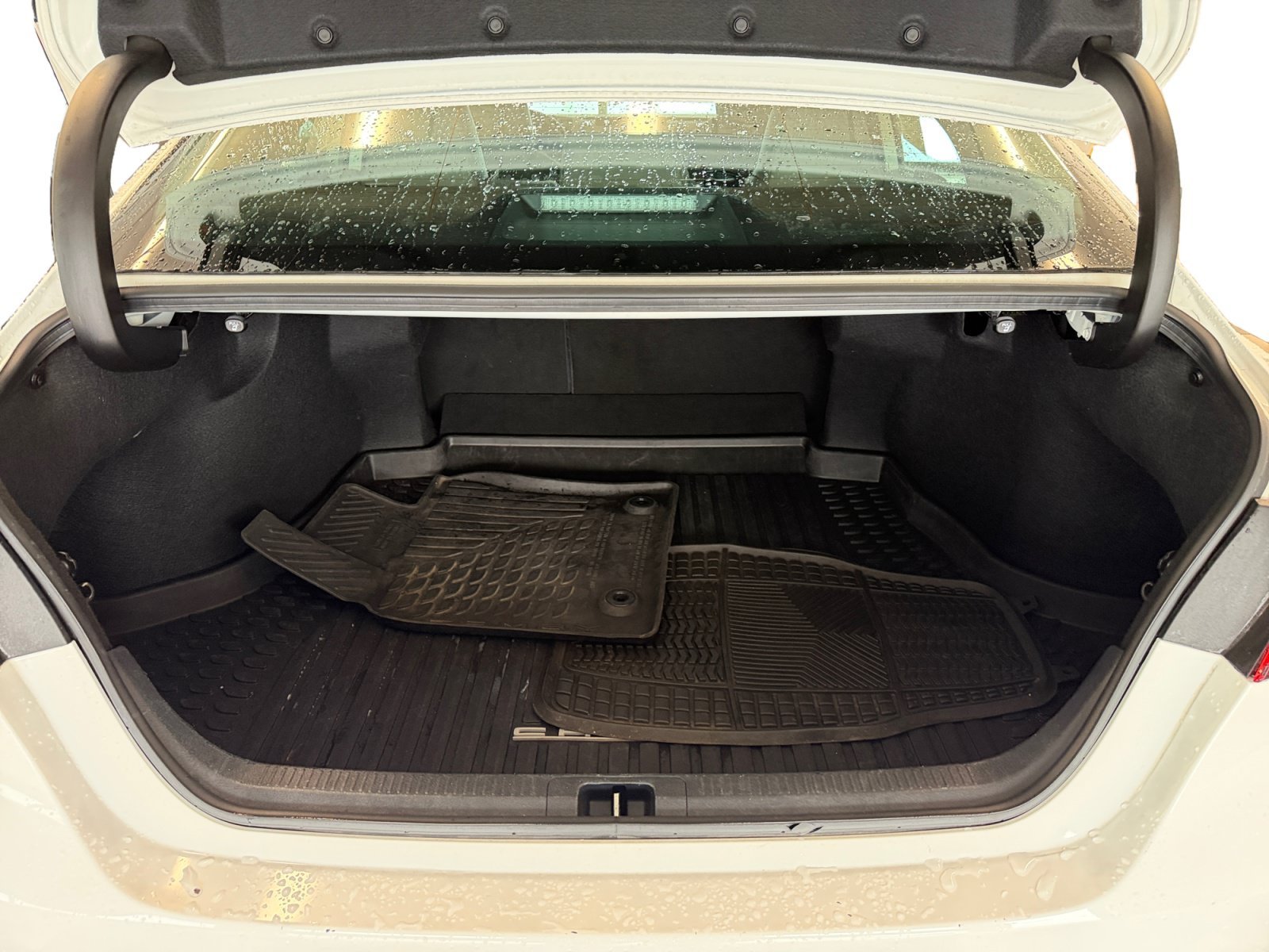 Used 2022 White Toyota SE image 36