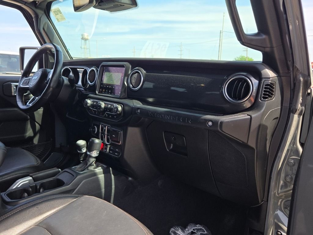 Used 2023 Gray Jeep Rubicon 392 image 8