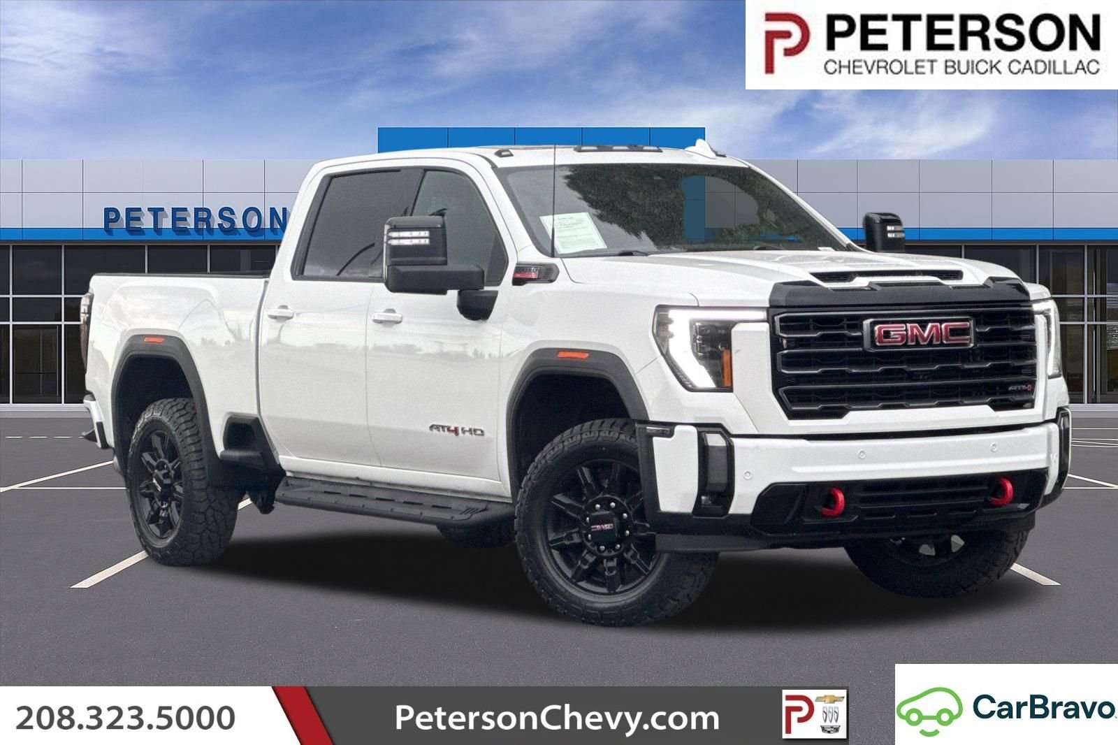 2024 GMC Sierra 3500HD