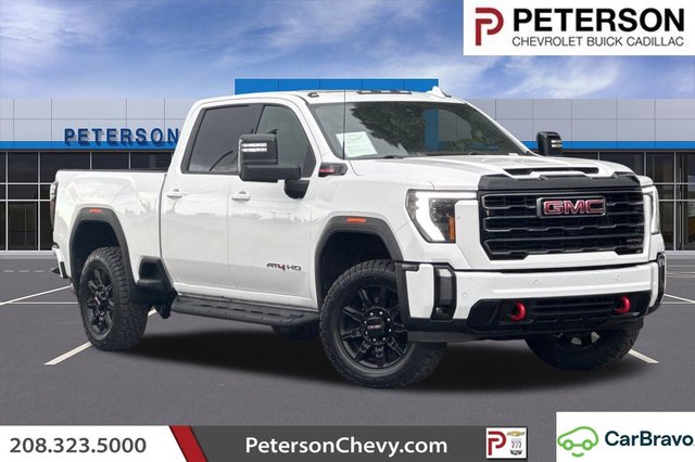 2024 GMC Sierra 3500HD AT4