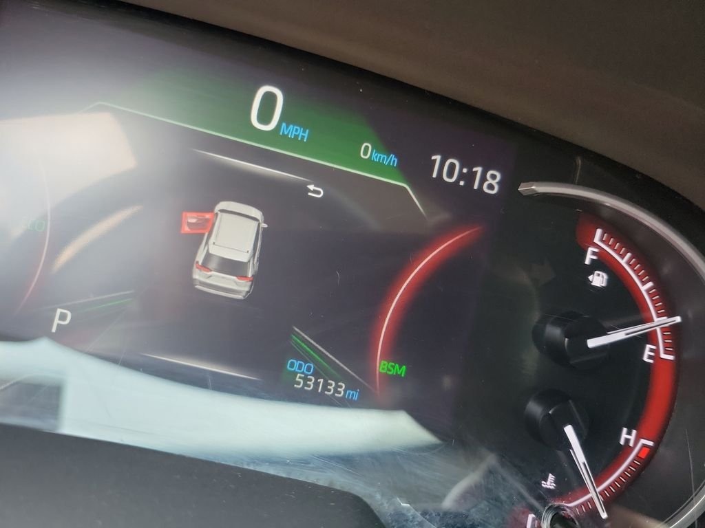 Certified Used 2024 Black Toyota XLE image 33