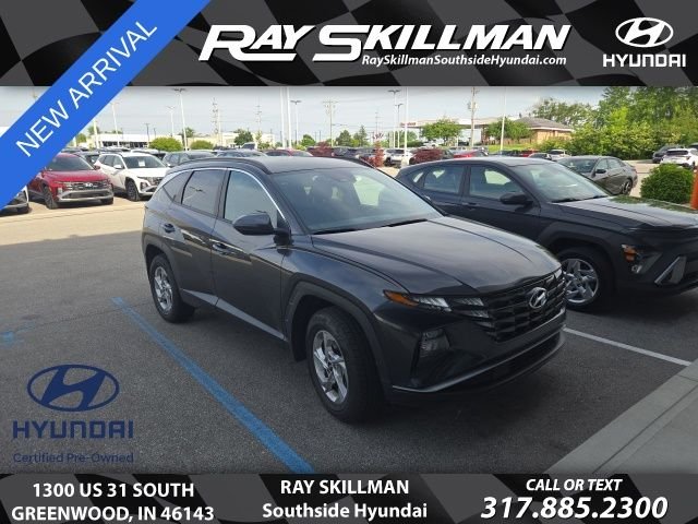 2023 Hyundai Tucson SEL AWD's photo