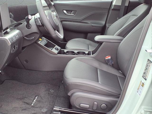 New 2026 Green Hyundai Limited AWD image 15