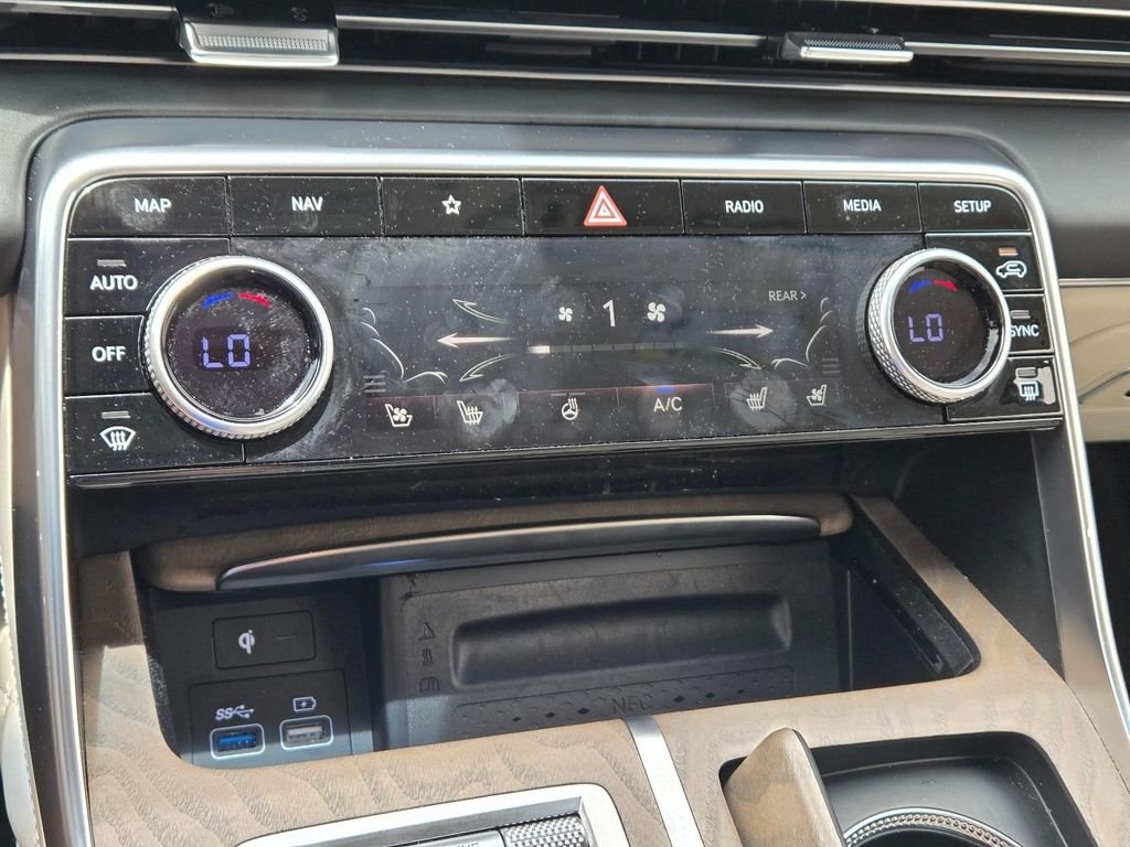 2024 GENESIS GV80 - Photo 29