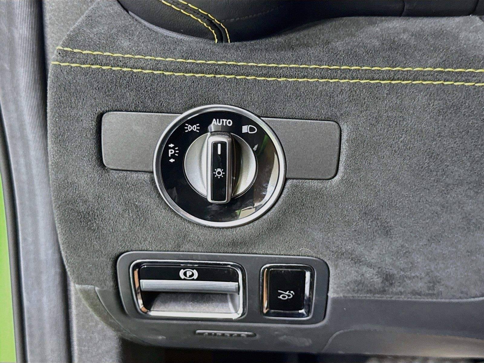 Used 2019 AMG Green Hell Magno Mercedes-Benz AMG® GT R | Custom Stereo | Stealth PPF image 26