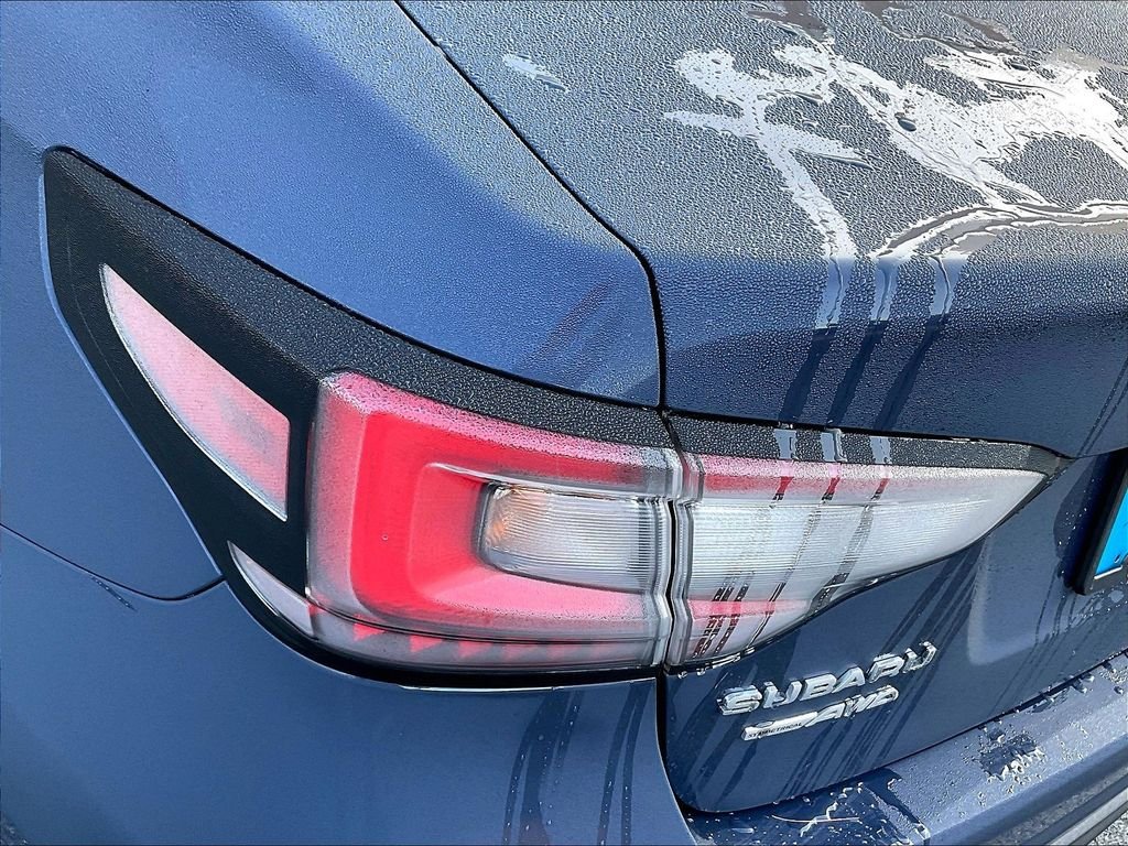 Used 2025 Cosmic Blue Pearl Subaru Premium image 33