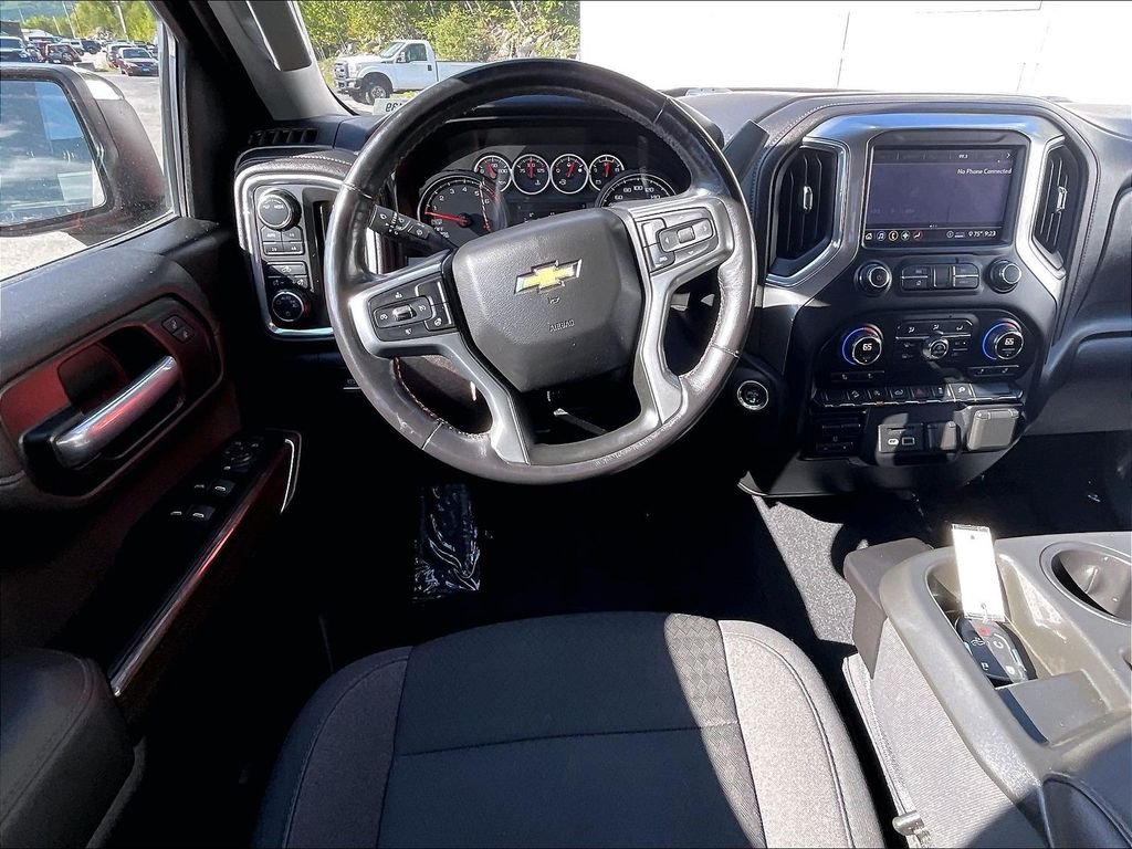 Used 2020 Red Tintcoat Chevrolet LT image 17