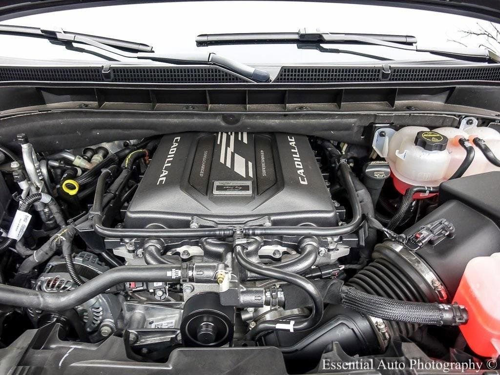 2024 Cadillac Escalade V-Series - Photo 30