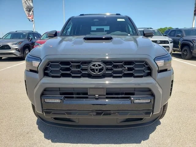 New 2026  Toyota TRD Sport Premium image 2