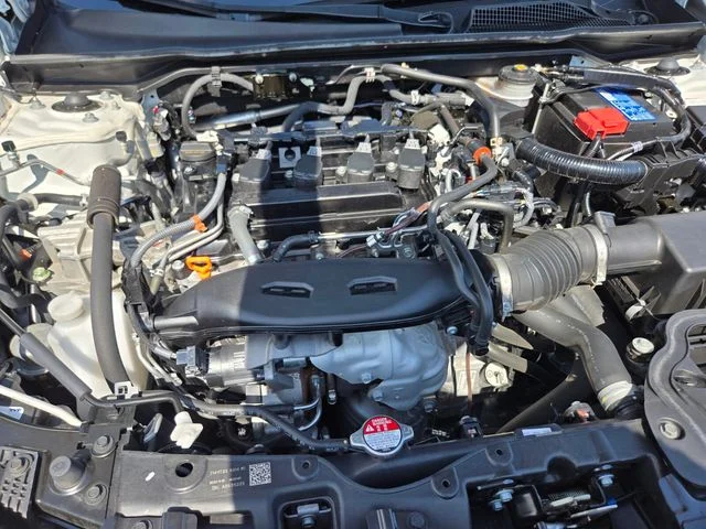 Used 2024 White Honda EX image 22
